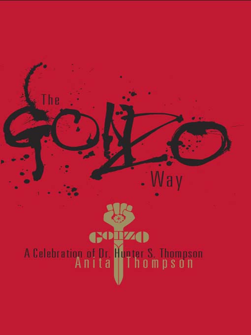 Cover image for The Gonzo Way